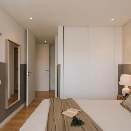 アパート Ducenta - 1 Bedroom And Parking In Alvalade *