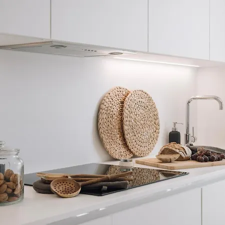 Ducenta - 1 Bedroom And Parking In Alvalade 아파트