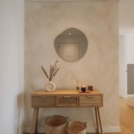 Ducenta - 1 Bedroom And Parking In Alvalade * リスボン